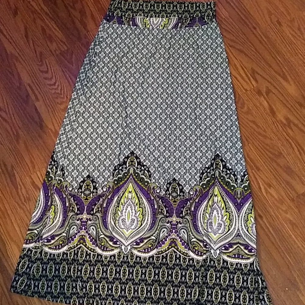 CATO Maxi Skirt